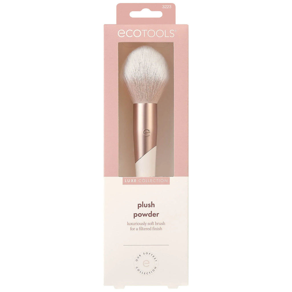 EcoTools #3224 Luxe Collection Soft Highlight Brush