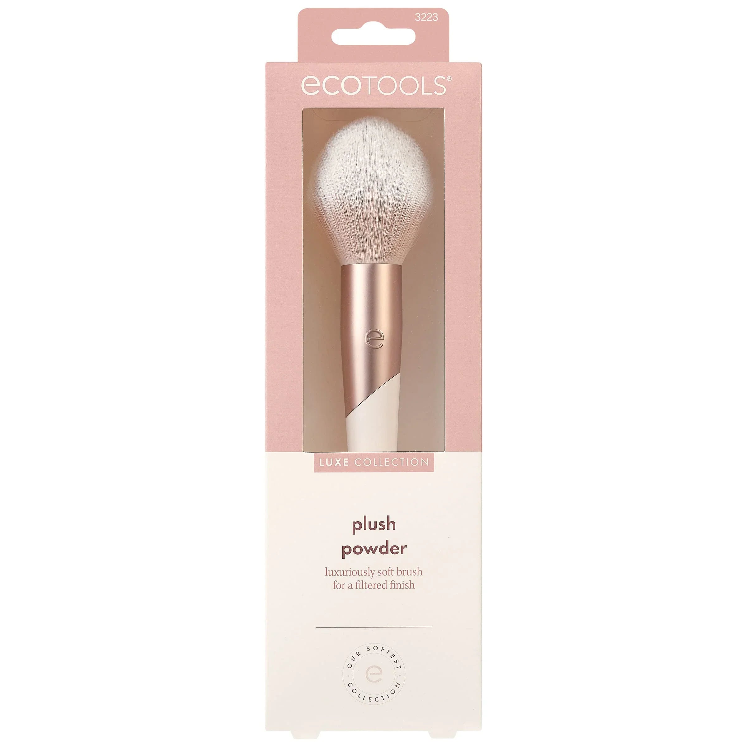 EcoTools #3224 Luxe Collection Soft Highlight Brush
