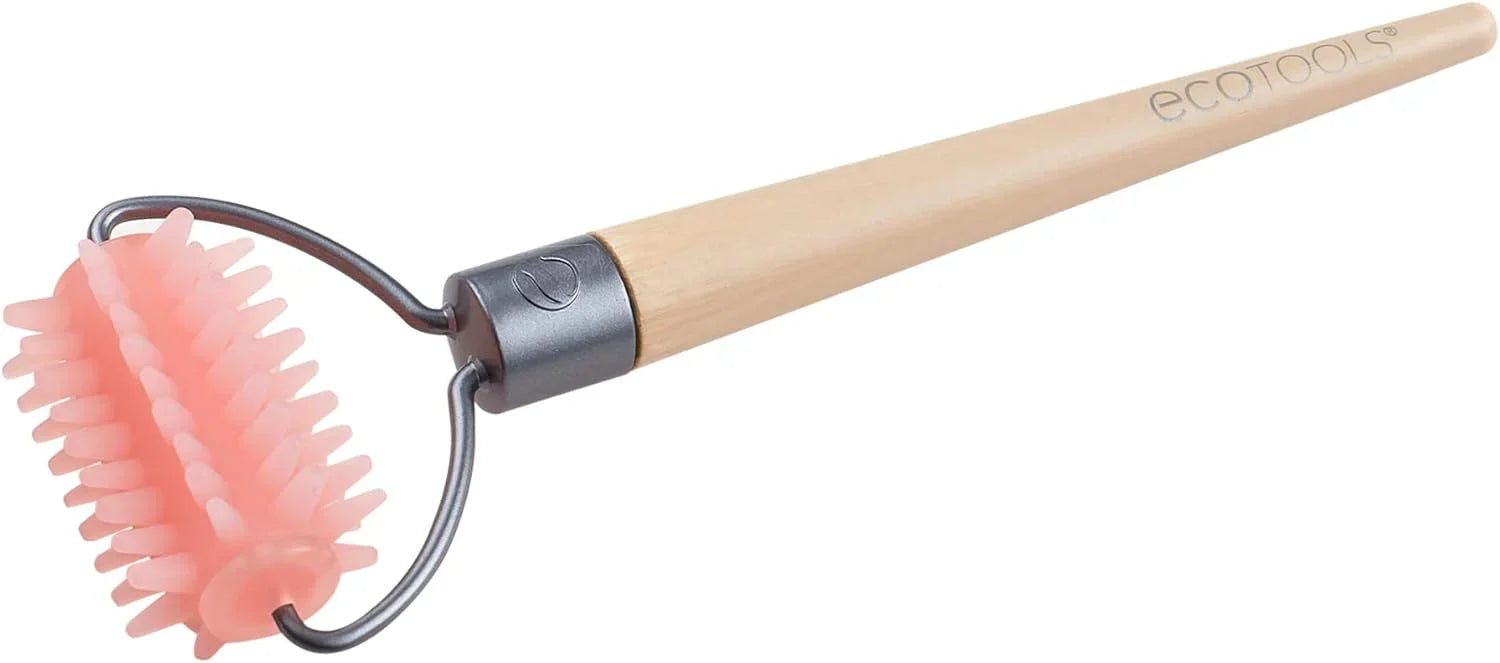 Ecotools #7609 Textured Facial Roller For Facial Massage