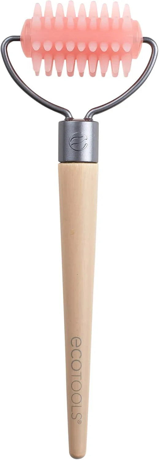 Ecotools #7609 Textured Facial Roller For Facial Massage