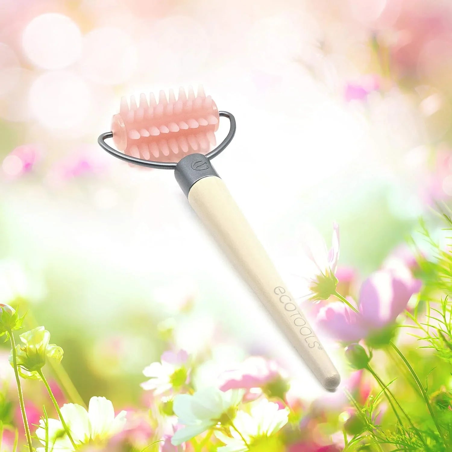 Ecotools #7609 Textured Facial Roller For Facial Massage