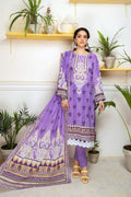 Hoor Digital Printed Lawn BR-1297