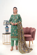 Mahjabeen Digital Printed Lawn BR-1354
