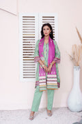 Glamorous Digital Printed Lawn BR-1391