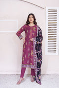Glamorous Digital Printed Lawn BR-1395