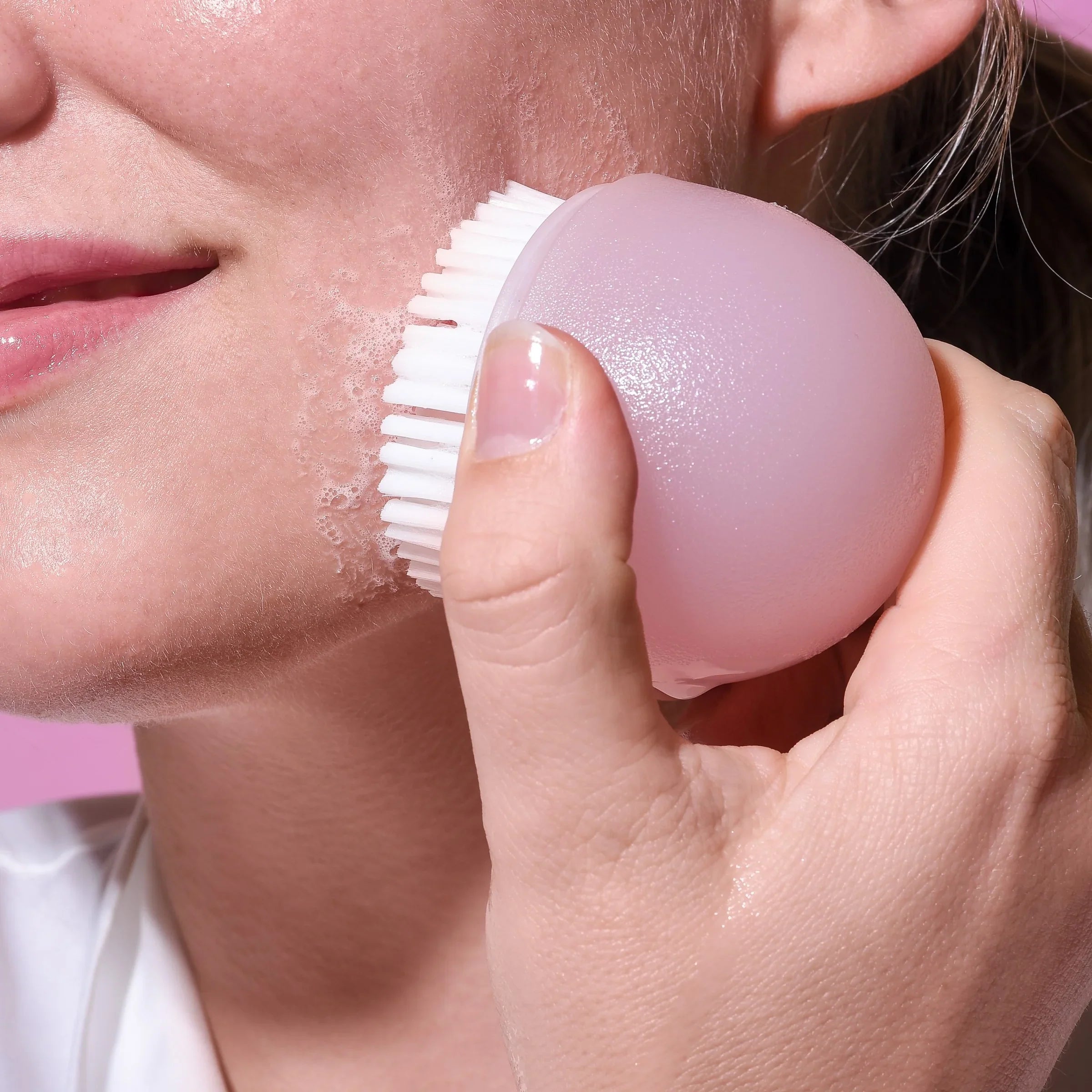 EcoTools #7466 Deep Cleansing Brush - Eco-Friendly Facial Brush...