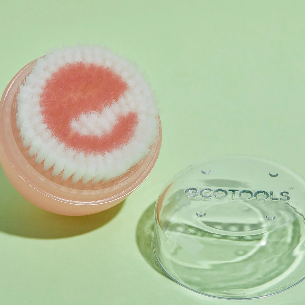EcoTools #7466 Deep Cleansing Brush - Eco-Friendly Facial Brush...