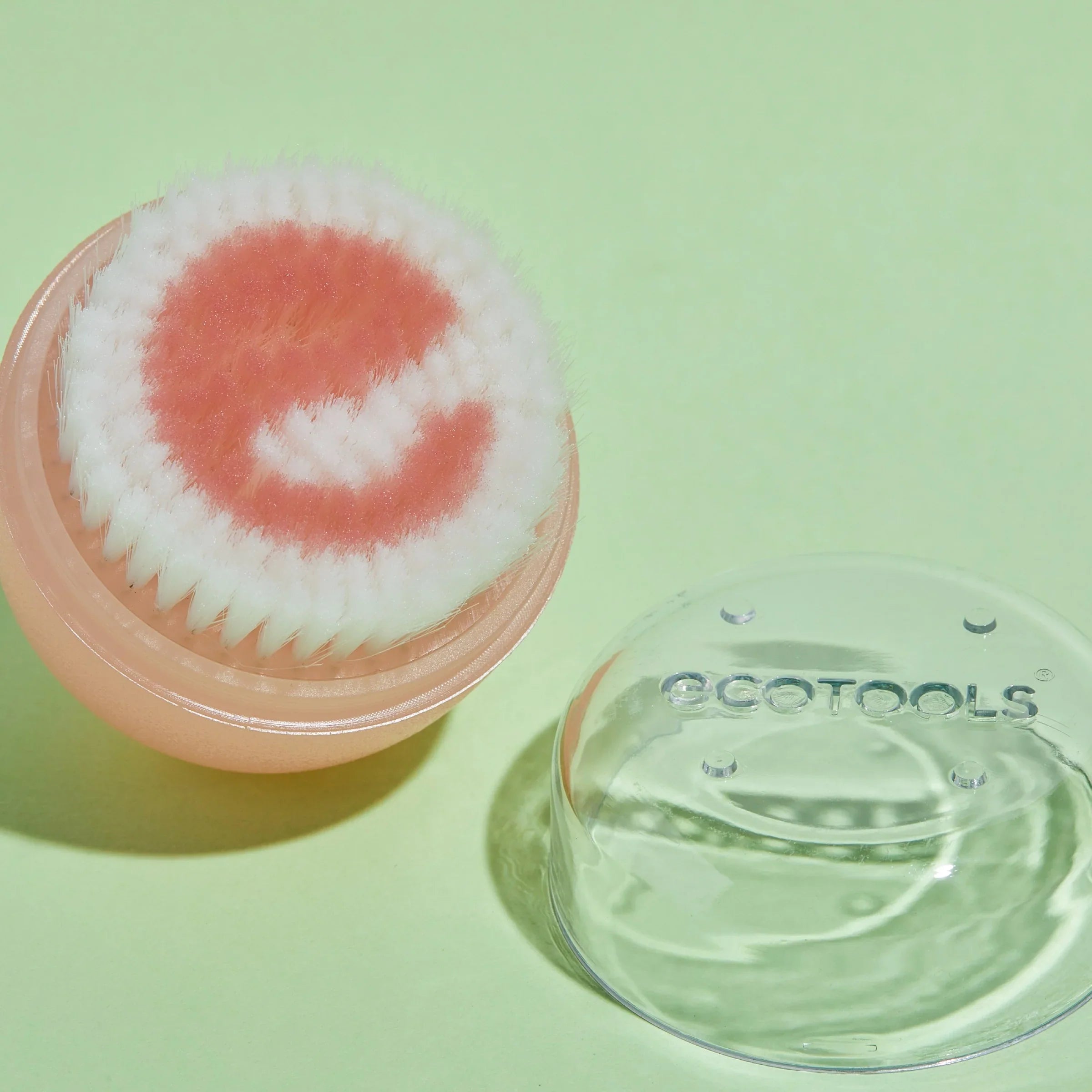 EcoTools #7466 Deep Cleansing Brush - Eco-Friendly Facial Brush...