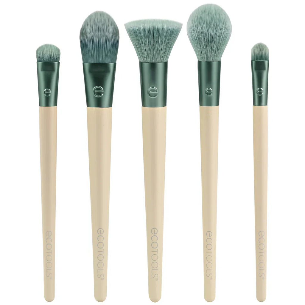 ECOTOOL #3216 Elements Supernatural Face Kit - Complete Eco-Friendly Makeup Brush 0 Reviews