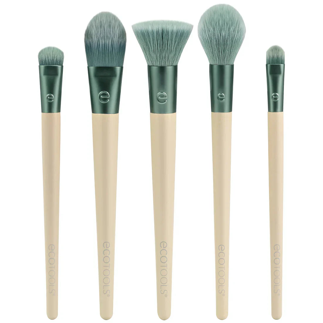 ECOTOOL #3216 Elements Supernatural Face Kit - Complete Eco-Friendly Makeup Brush 0 Reviews