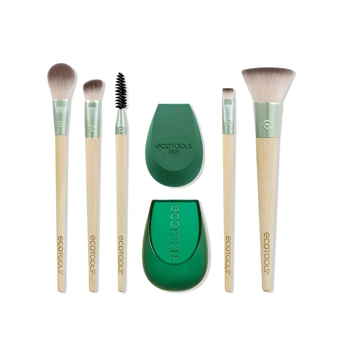 Ecotool Shimmer + Shine Delux Set