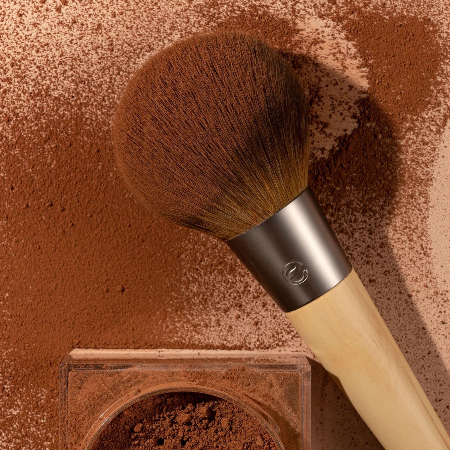 EcoTools #3133 Interchangeables Blurring Powder Brush