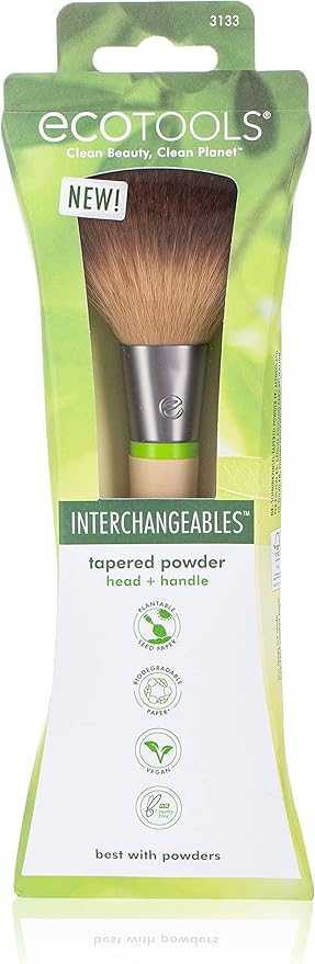 EcoTools #3133 Interchangeables Blurring Powder Brush