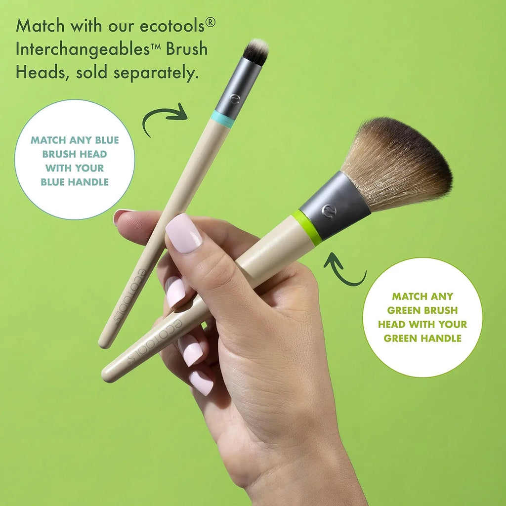 Eco Tools #3137 Eye Kit Interchangeable Makeup 7 Brush Set With Case 0 Reviews