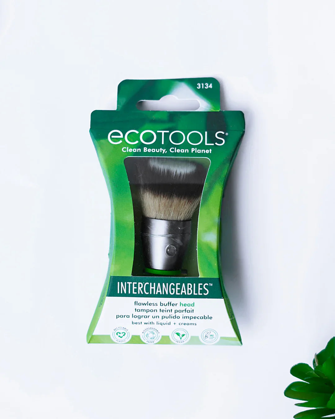 Eco tool #3134 Interchangeable Flawless Buffer Head