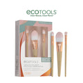 Eco tools #0004 Mini Brushes Max Glow Kit