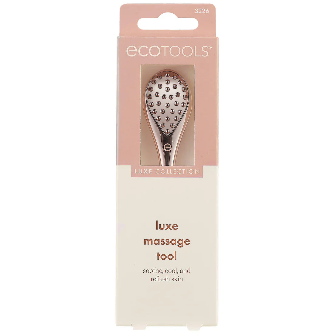 Eco tools #3226 Luxe Massage Tool