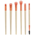 Elements #3219 Fiery Eyes Makeup Brush Kit Eco Tools