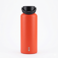 Montigo Ace Bottle Mega versatile, high-capacity reusable water bottle (Orange)