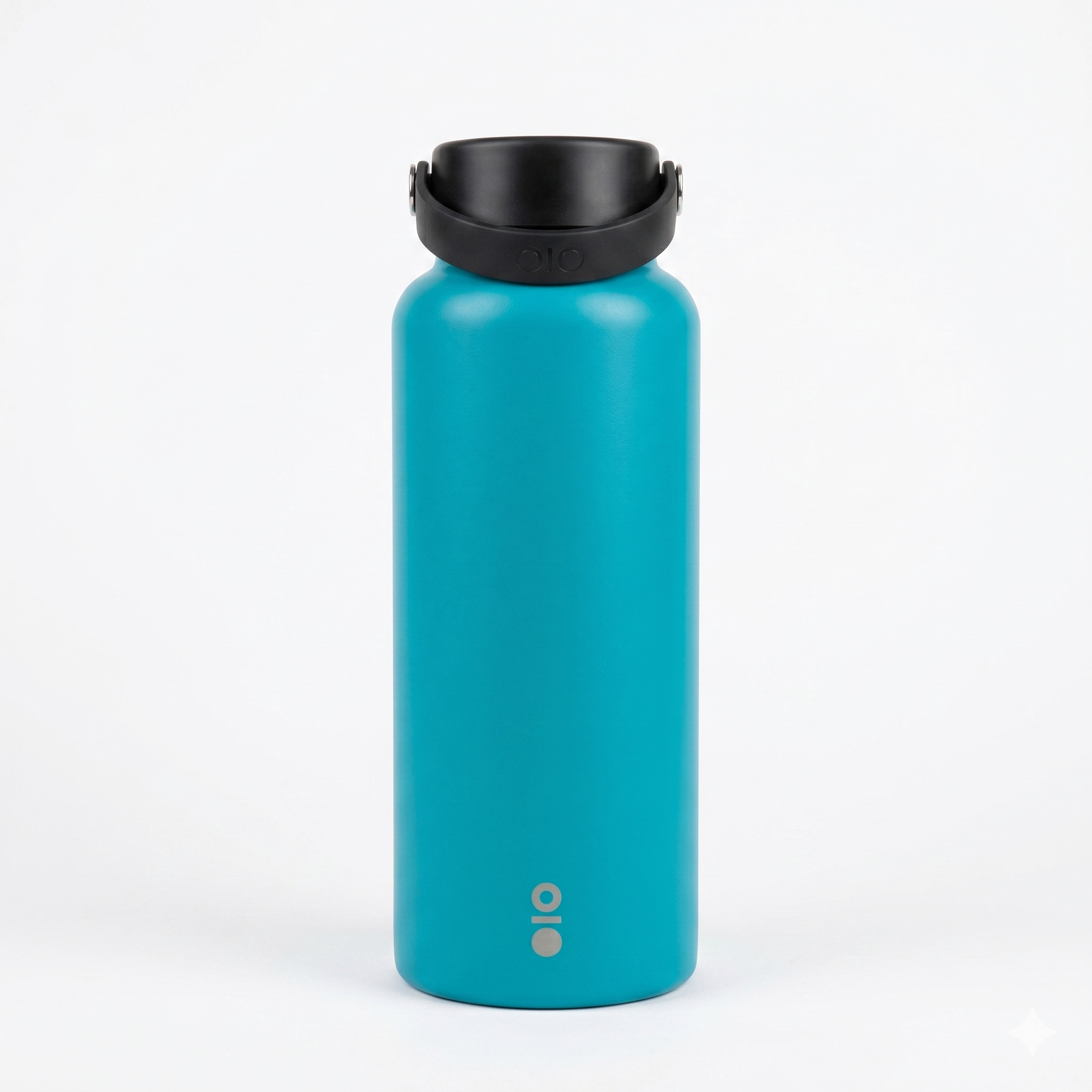Montigo Ace Bottle Mega versatile, high-capacity reusable water bottle (Green)