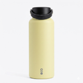 Montigo Ace Bottle Mega versatile, high-capacity reusable water bottle (Yellow)