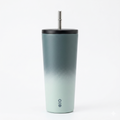 Montigo Sense Straw tumbler, specifically from the Wonderama Collection (Double Color)