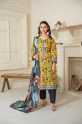 Meenonee Digital Printed Lawn  MD-790