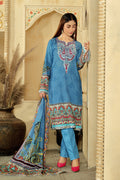 Jalwa Embroidered 3 Piece PR-2400
