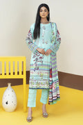 Libaas Unstitched Lawn PR-2670