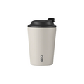 Sense Coffee Cup (Regular size, 12oz/340ml) by Montigo (White)