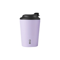 Sense Coffee Cup (Regular size, 12oz/340ml) by Montigo (Lilac)