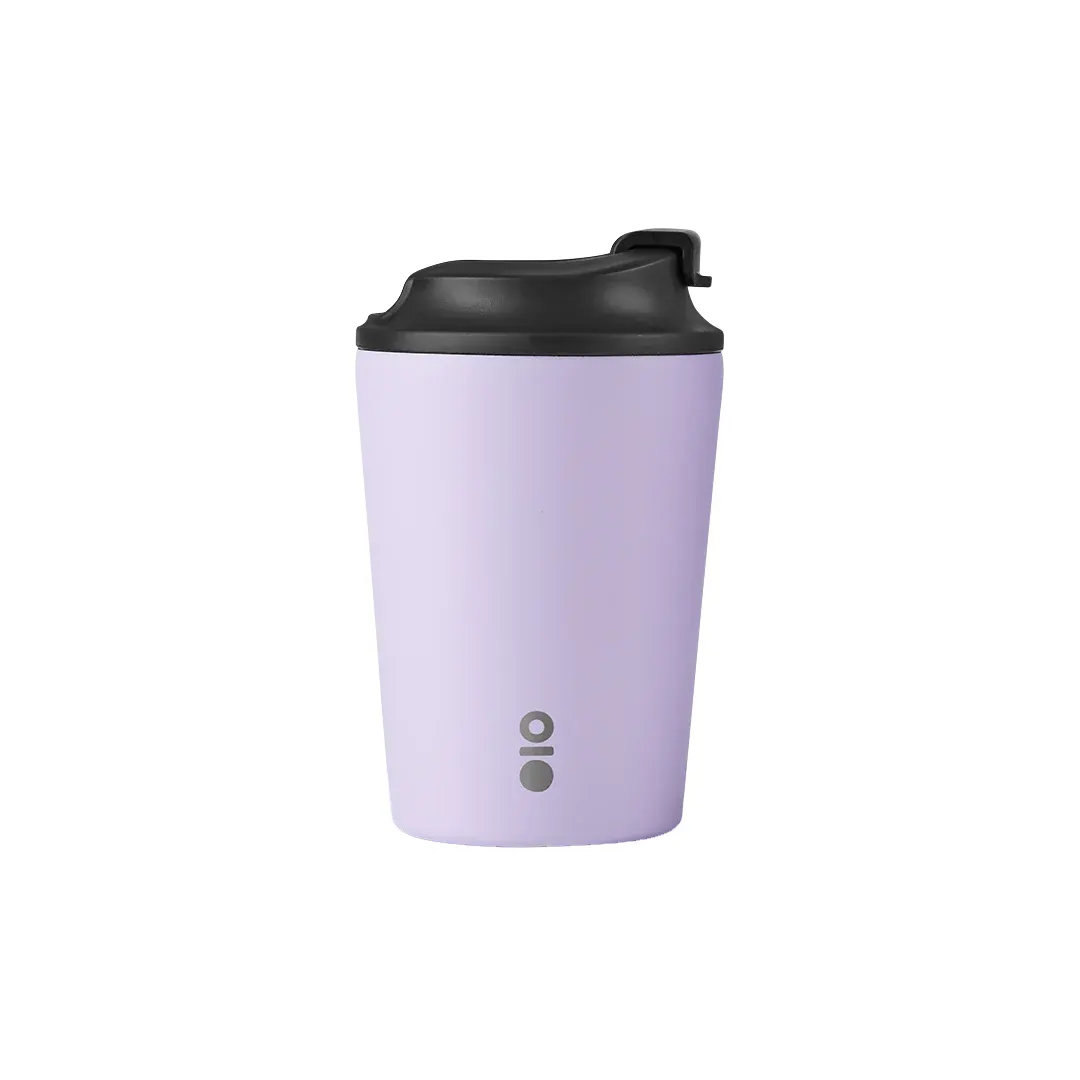 Sense Coffee Cup (Regular size, 12oz/340ml) by Montigo (Lilac)