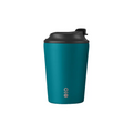 Sense Coffee Cup (Regular size, 12oz/340ml) by Montigo (Zink)