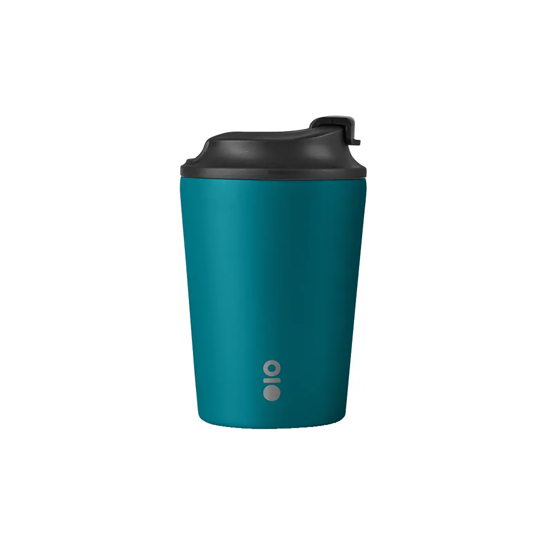 Sense Coffee Cup (Regular size, 12oz/340ml) by Montigo (Zink)