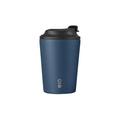 Sense Coffee Cup (Regular size, 12oz/340ml) by Montigo (Ash Gray)