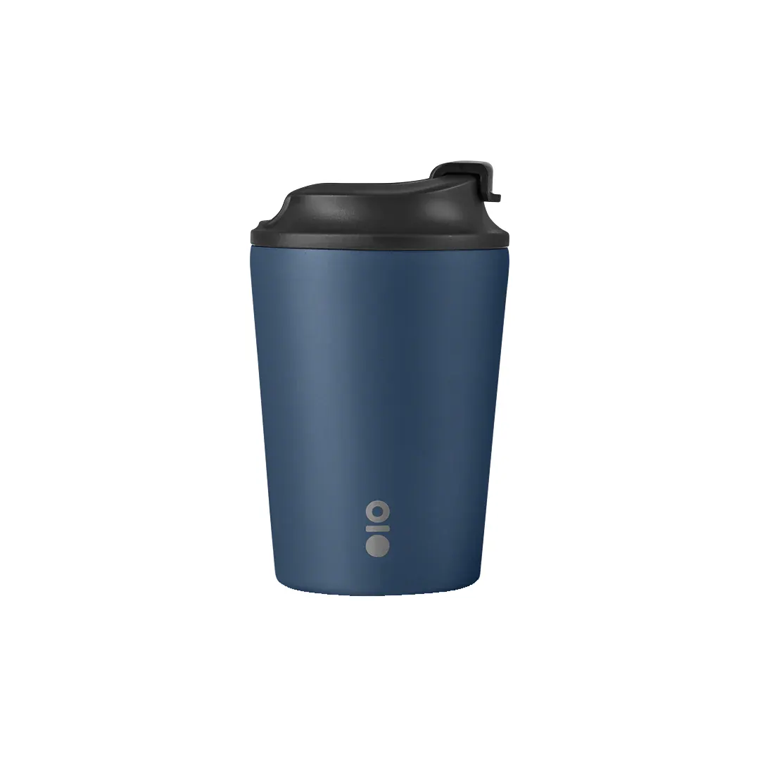 Sense Coffee Cup (Regular size, 12oz/340ml) by Montigo (Ash Gray)