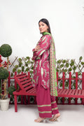 Shama Digital Printed Lawn BR-BR-1383