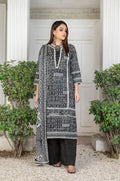 Reet Digital Printed Lawn BR-1396